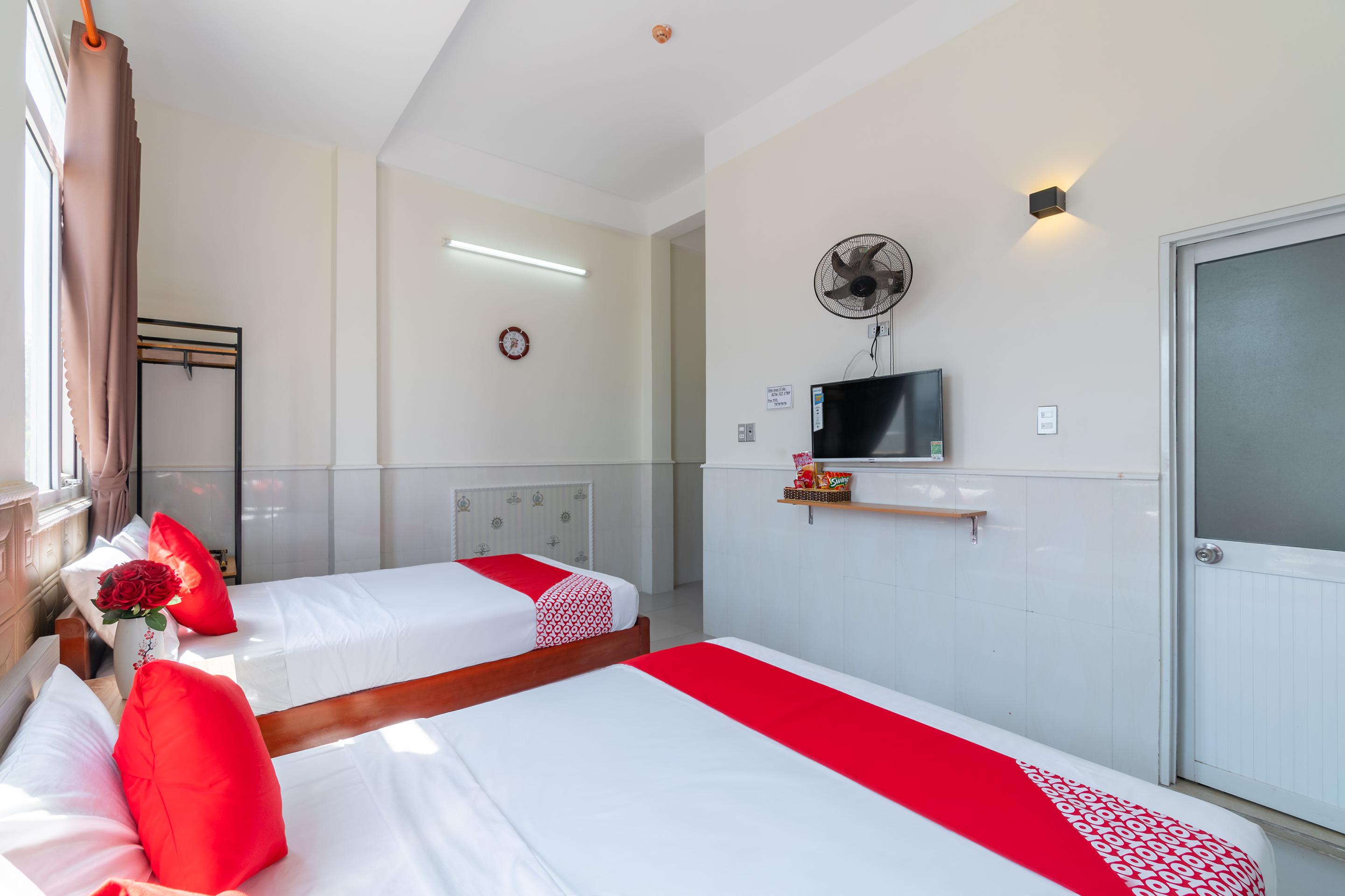 Oyo 238 Luxury Motel Da Nang Exterior foto