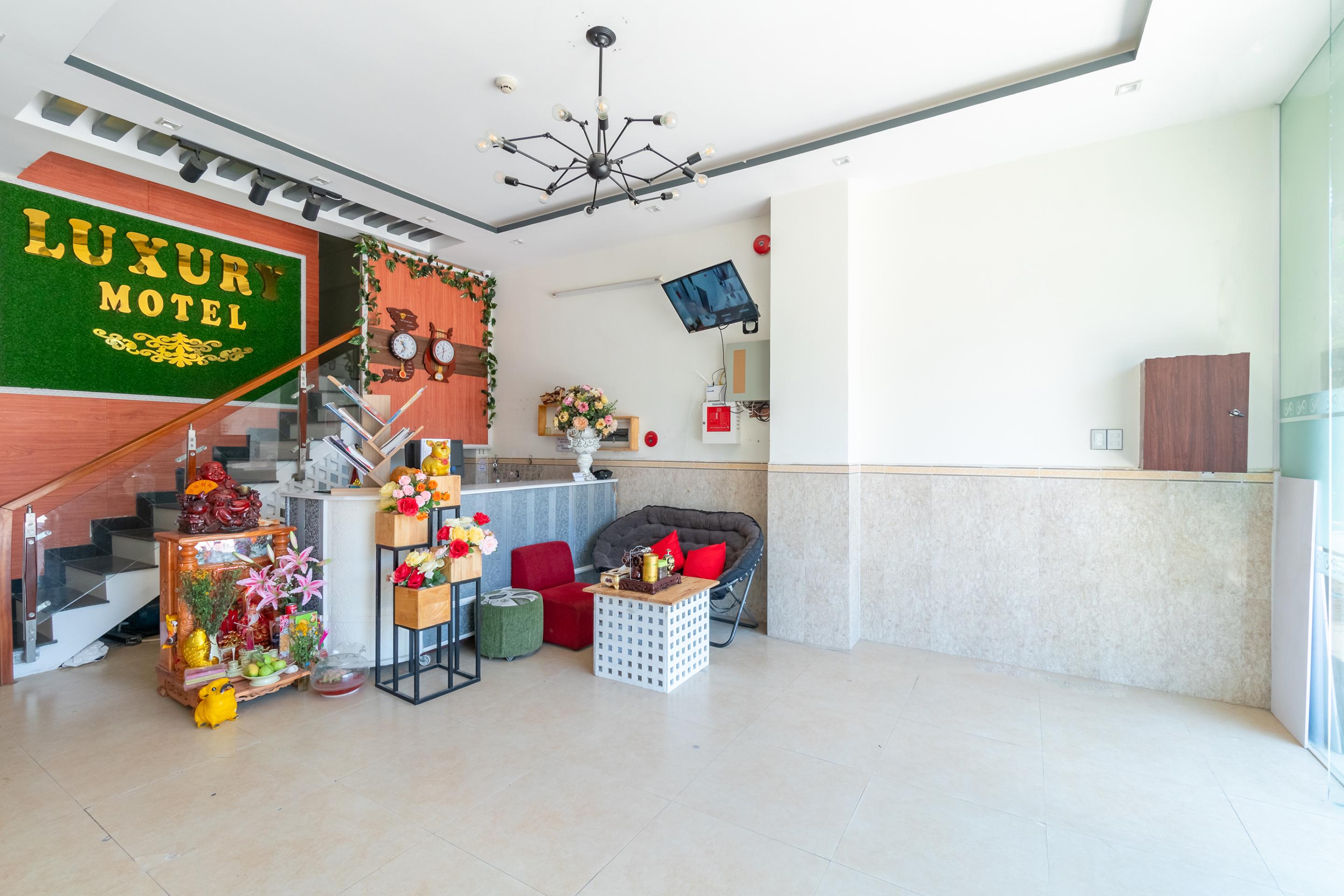Oyo 238 Luxury Motel Da Nang Exterior foto
