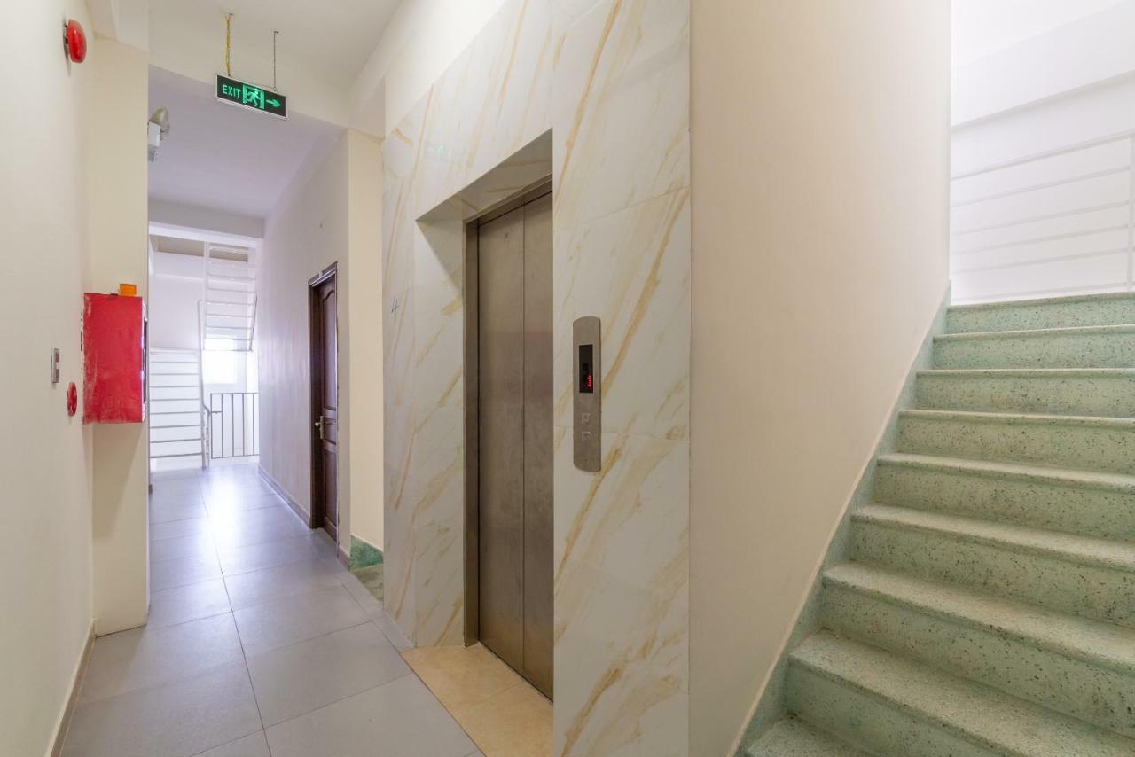 Oyo 238 Luxury Motel Da Nang Exterior foto